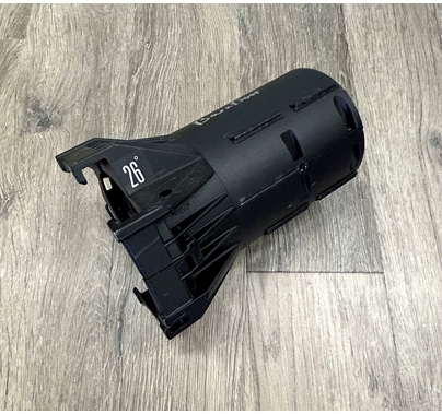 Used ETC Source 4 Ellipsoidal 26 Degree Lens Tube
