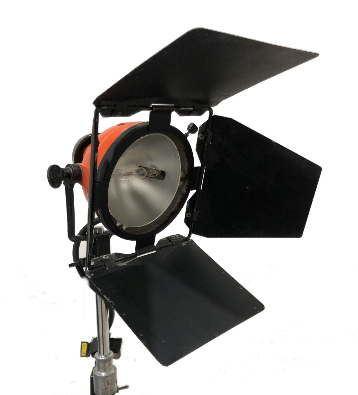 Used Ianiro Redhead 1000W Open Face Light at BarnDoor Lighting