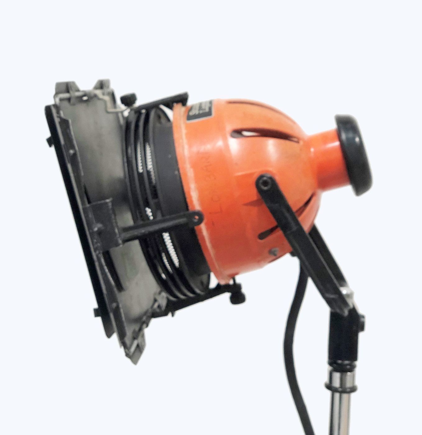 Used Ianiro Redhead 1000W Open Face Light at BarnDoor Lighting