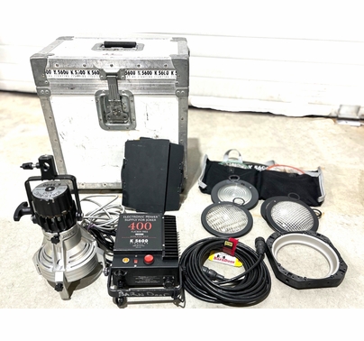 Used K5600 Joker Bug 400w HMI Par Light Kit
