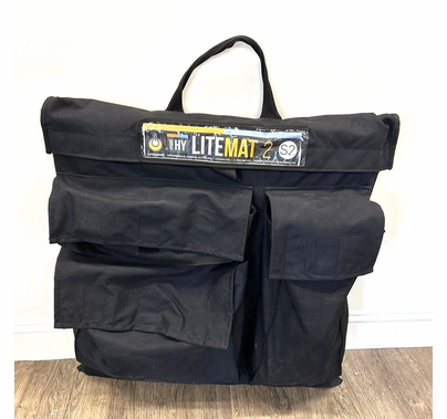 Used LiteGear LiteMat 2 LED Hybrid BiColor S2 Complete Unit Kit 2 x 2