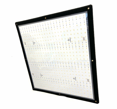 Used LiteGear LiteMat 2 LED Hybrid BiColor S2 Complete Unit Kit 2 x 2