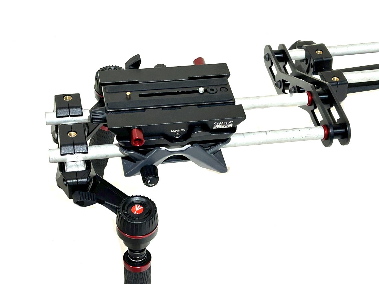 Manfrottoマンフロット SYMPLA フレキシブルマットボックス 楽天市場】【OUTLET】Manfrotto マンフロット Element MII