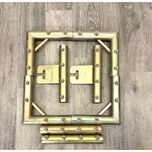 Used Modern Studio 20x20 Frame Hardware Kit for 1-1/4" Speedrail