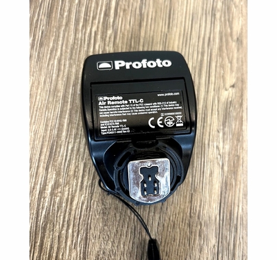 Used Profoto Air Remote Wireless Trigger | CANON TTL-C