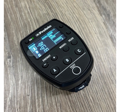 Used Profoto Air Remote Wireless Trigger for Nikon TTL-N