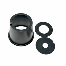 Used Snoot Set for Arri 1000w T1 Fresnel 7 3/4" Diameter