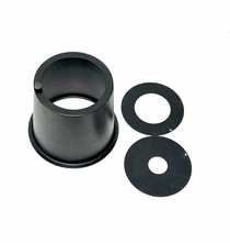 Used Snoot Set for Arri 2000w T2 Fresnel 9 1/2" Diameter