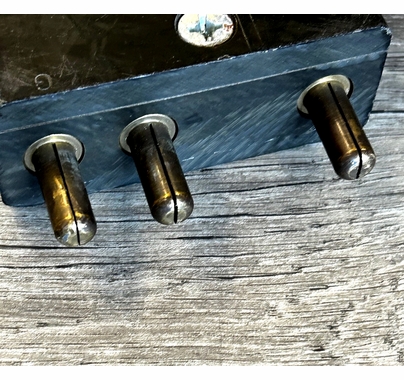 Used Used 100A / 125V Stage Pin Cable | 25ft