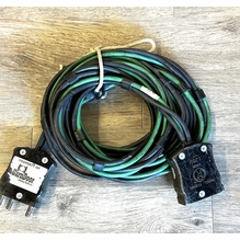 Used Used 100A / 125V Stage Pin Cable | 25ft