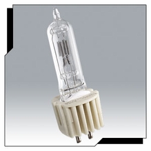 Ushio HPL-550W-77V-LL Long Life Lamp, 3050K, 2000hr