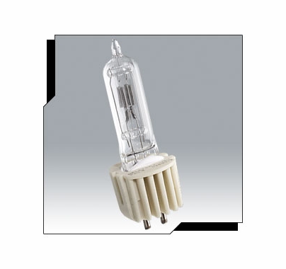 Ushio HPL-550W-77V-LL Long Life Lamp, 3050K, 2000hr