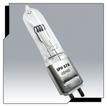 Ushio SPH 575W, 115V,  Bulb 3250K  Standard Life