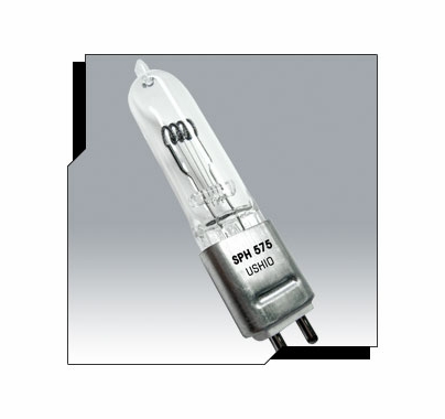 Ushio SPH 575W, 115V  Bulb / Lamp Long Life 3050K
