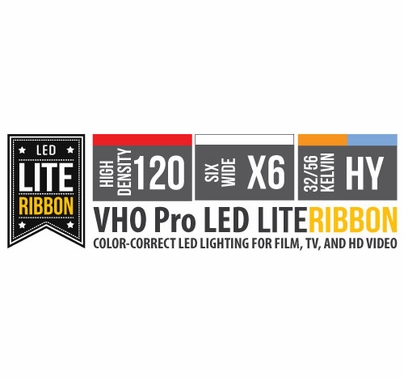 VHO Pro LED LiteRibbon 120-X6 - HYBRID