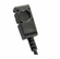 Voice Technologies VT500 Lav Microphone Unterminated BLACK