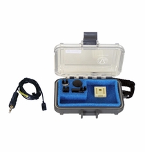 Voice Technologies VT500 Lavalier 3.5mm T/R/S Sennheiser BLACK