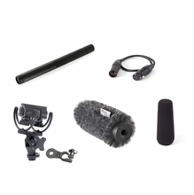 Voice Technologies VT5000 Shotgun Mic Booming Kit