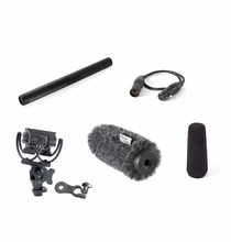 Voice Technologies VT5000 Shotgun Mic Booming Kit