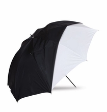 Westcott 43" Optical White Satin w/ Removable Black Cover Collaps.