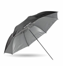 Westcott 43" Soft Silver Collapsible Umbrella 2002