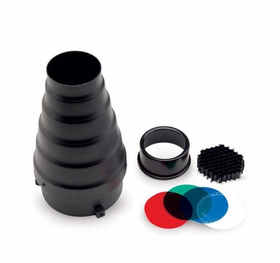 Westcott Snoot / Grid and Gel Set  202