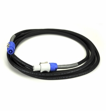 Whirlwind 20A powerCON AC Extension Cable 12/3 | 10ft
