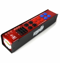 Whirlwind Power Link PL2 Stringer Box L21-30 to (6) Edison Duplex