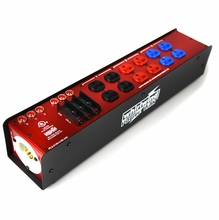 Whirlwind Power Link PL2 Stringer Box L21-30 to (6) Edison Duplex