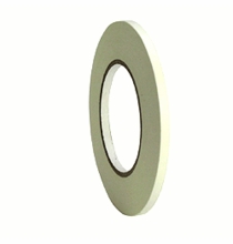 White Paper Tape 1/4" x 60 yards ShurTape 724
