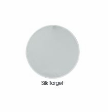 White Silk Target Mole 2K Space Light 727-12
