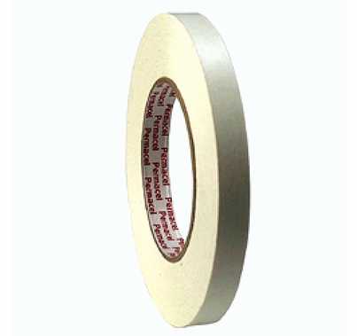 White Spike Paper Tape 1/2"x60yds  Pro Console Tape