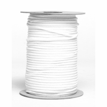 White Trick Line #4 Unglazed 1/8" x 600ft Spool