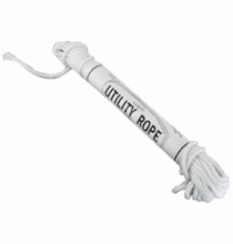 White Trick Line / Mason's Line #4 x 48ft  Cotton Cord