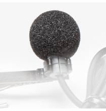 Azden EX-503H Lav Mic with Hirose Connector - BarnDoor Lighting
