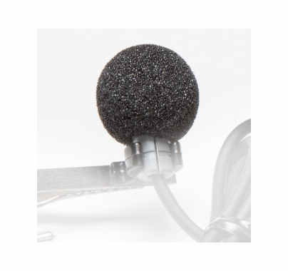 WS-503 Lavalier Foam Windscreen