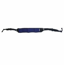 Zing Neoprene Standard Camera / Binocular Strap, Blue, 585-805