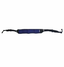 Zing Neoprene Standard Camera / Binocular Strap, Blue, 585-805