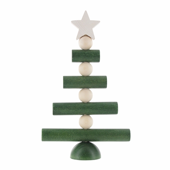 aarikka Green Christmas Tree Decoration