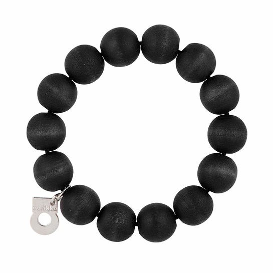 aarikka Pohjola Black Bracelet