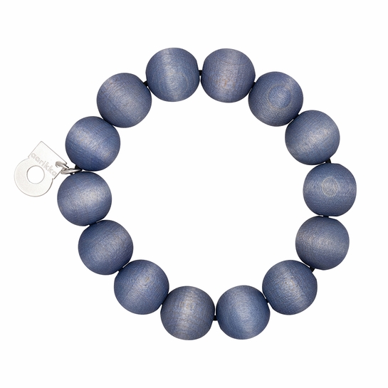 aarikka Pohjola Blue-Grey Bracelet