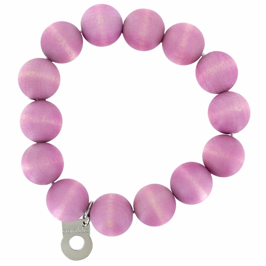 aarikka Pohjola Pink Bracelet