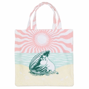 Arabia Moomin Beach Day Large Beach Bag