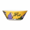 Arabia Moomin Hemulen Yellow Bowl
