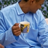 Arabia Moomin Hemulen Yellow Mug