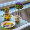 Arabia Moomin Hemulen Yellow Mug
