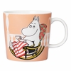Arabia Moomin Moominmamma / Moominpappa Mug Set - 80th Anniversary
