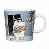 Arabia Moomin Moominmamma / Moominpappa Mug Set - 80th Anniversary