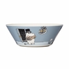 Arabia Moomin Moominpappa Grey Bowl