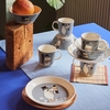 Arabia Moomin Moominpappa Grey Bowl